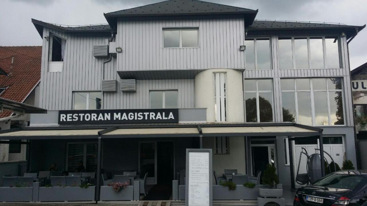 Motel Magistrala Doboj Exterior photo
